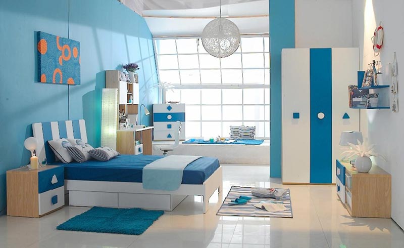 Lovely Kids Bedroom Designs