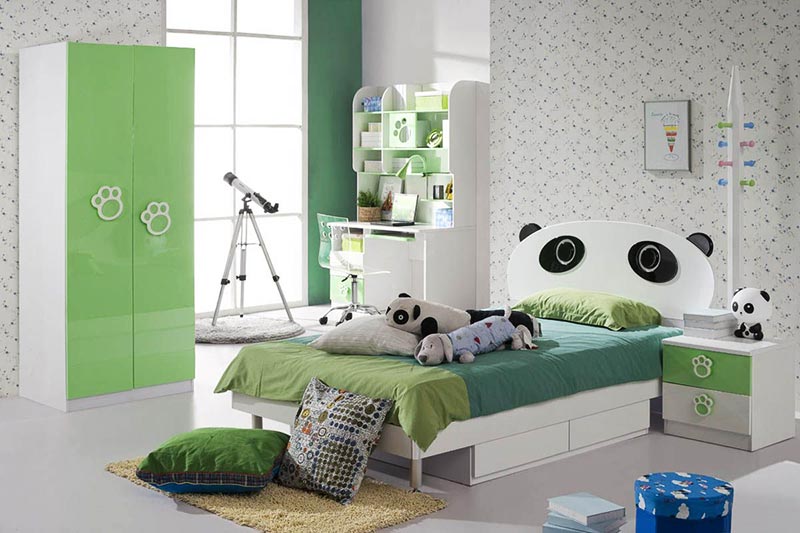 Lovely Kids Bedroom Designs