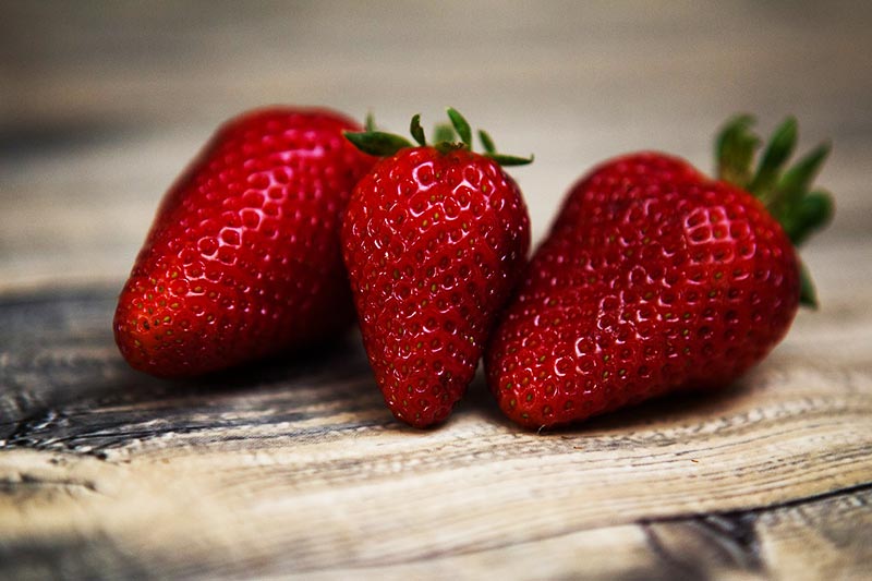 Master Immunity Boosting Strawberry Smoothie
