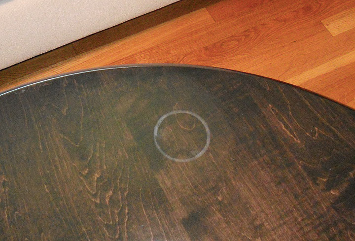 How To Remove Water Stains from Wooden Furniture