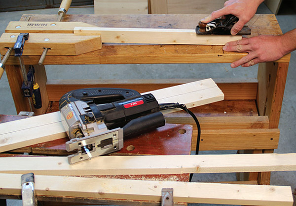 DIY - How to Make Perfect Picnic Folding Stool