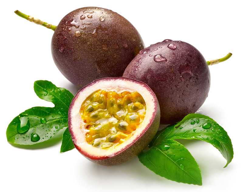 Granadilla - Passion Fruit: Nutrition Facts