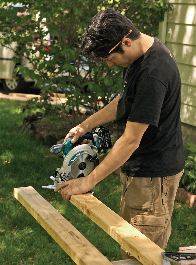 DIY - How to Make Trellis for Your Climbers