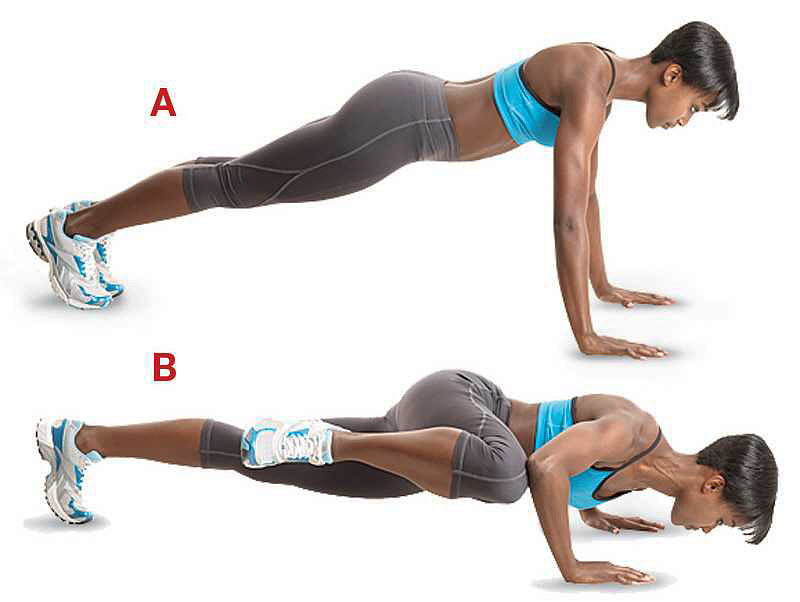 5 Exercises to Help Get Rid of Your Love Handles
