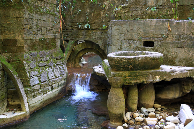 Las Pozas - Surrealist Garden in a Mexican Jungle