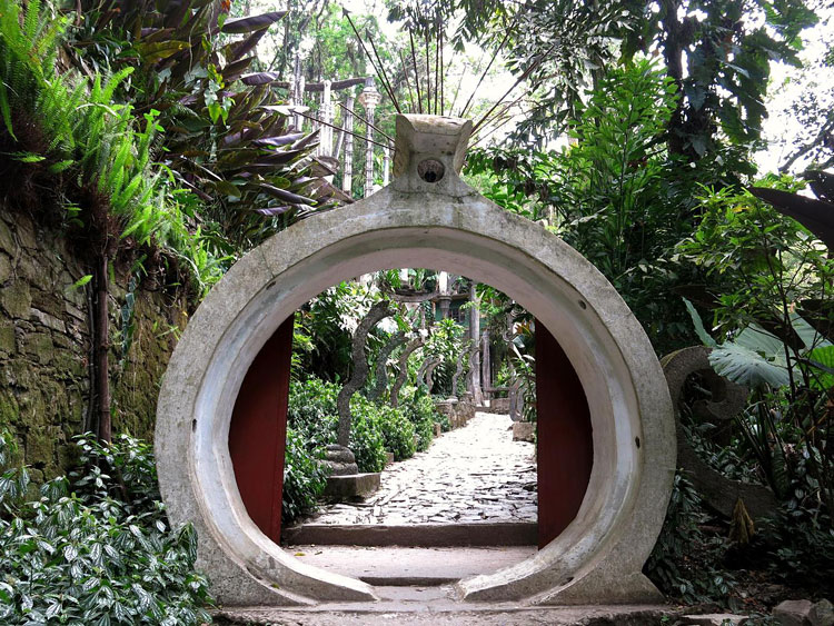 Las Pozas - Surrealist Garden in a Mexican Jungle