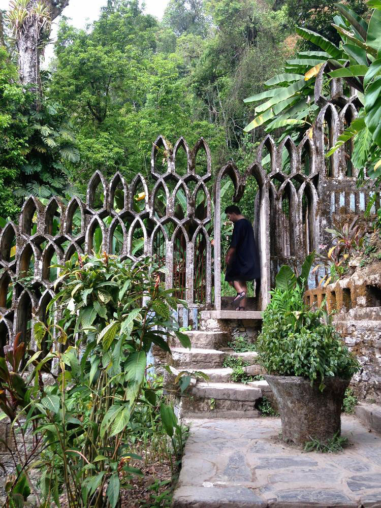 Las Pozas - Surrealist Garden in a Mexican Jungle