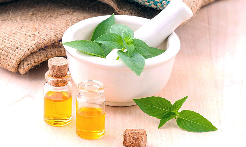 Eco-Friendly Essential Oils Cleaning Solutions