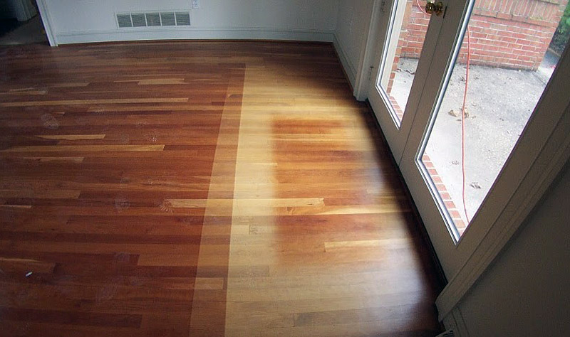 10 Ways You are Ruining Your Wood Floors