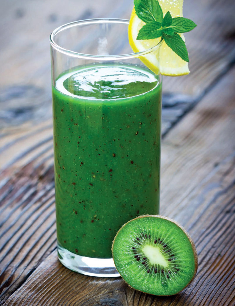This Smoothie is The Ultimate Hangover Cure