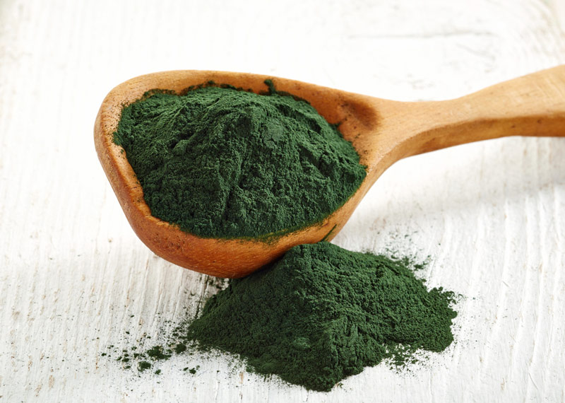 Superfood on the Rise: Top 5 Chlorella Benefits