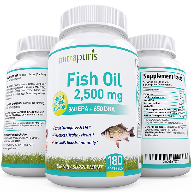 Are Fish Oil Pills and Supplements Good For You?