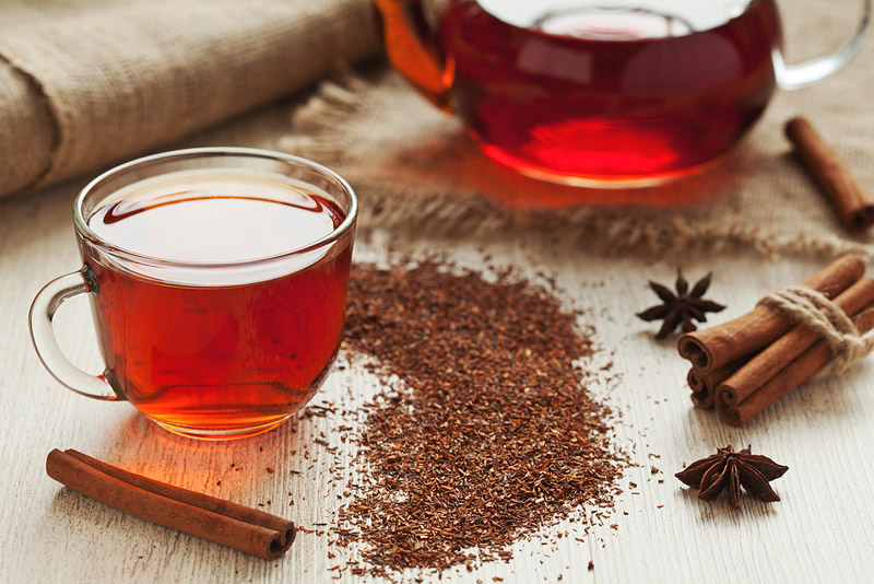 Amazing Health Benefits of Red Rooibos Tea