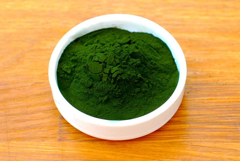 Superfood on the Rise: Top 5 Chlorella Benefits