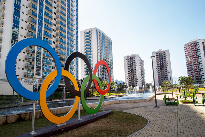 The Rio Olympics: Superbugs, Sewage and Scandal