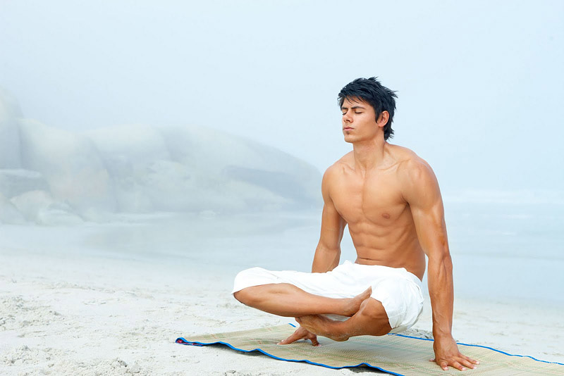 5 Reasons Why Dudes Should Practice Yoga