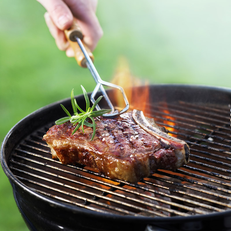 7 Golden Barbecue Rules
