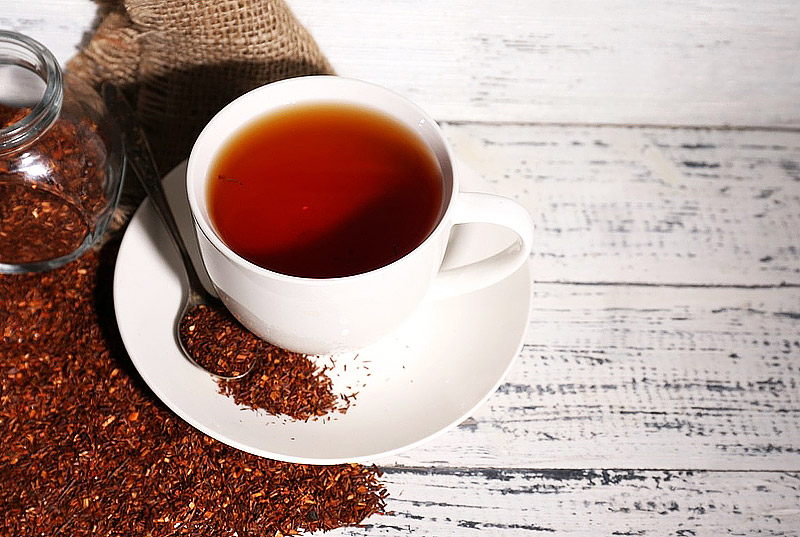 Amazing Health Benefits of Red Rooibos Tea