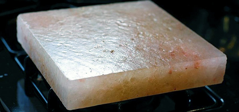 Food Trends - What is Salt Block Cooking?