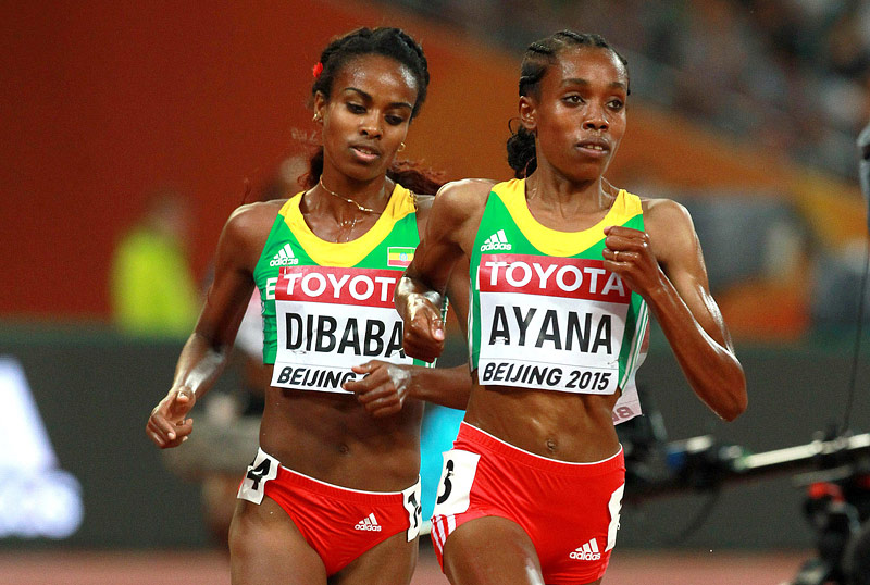 What is the secret of East African distance runners?