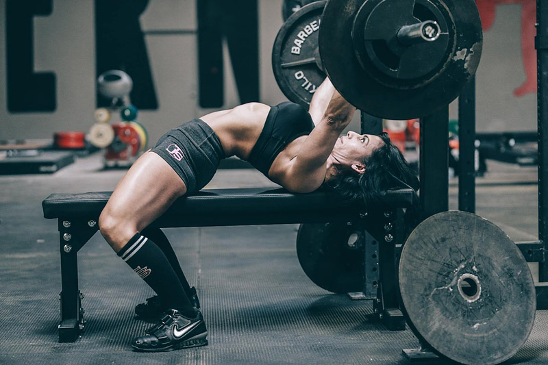 Why You Can’t Bench Press More Weight