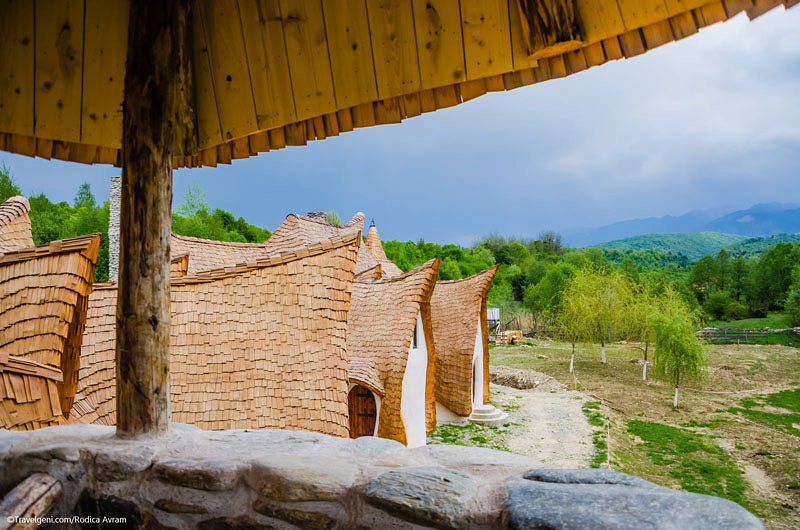 100% Organic Amazing Eco Friendly Lodge in Romania