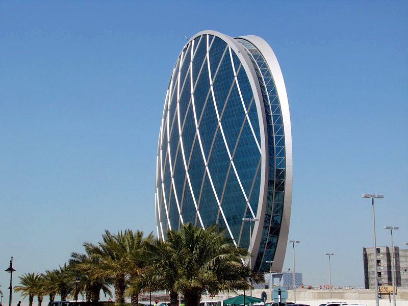  Aldar HQ