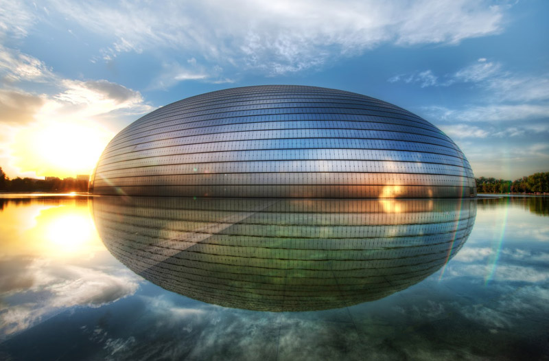 Top 12 Amazing Glass Buildings in the World