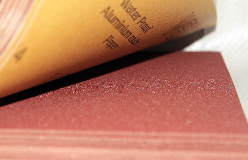 Choose the Right Sandpaper for Your Project