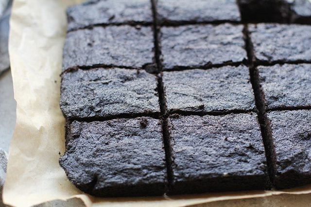 Dessert Recipe - Fudgy Gluten Free Brownies