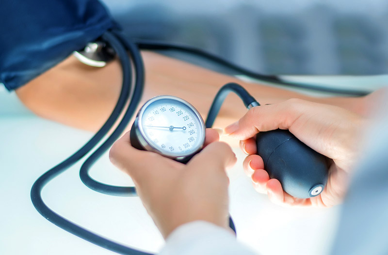 Hypertension: Lower Your Blood Pressure With Diet and Exercise