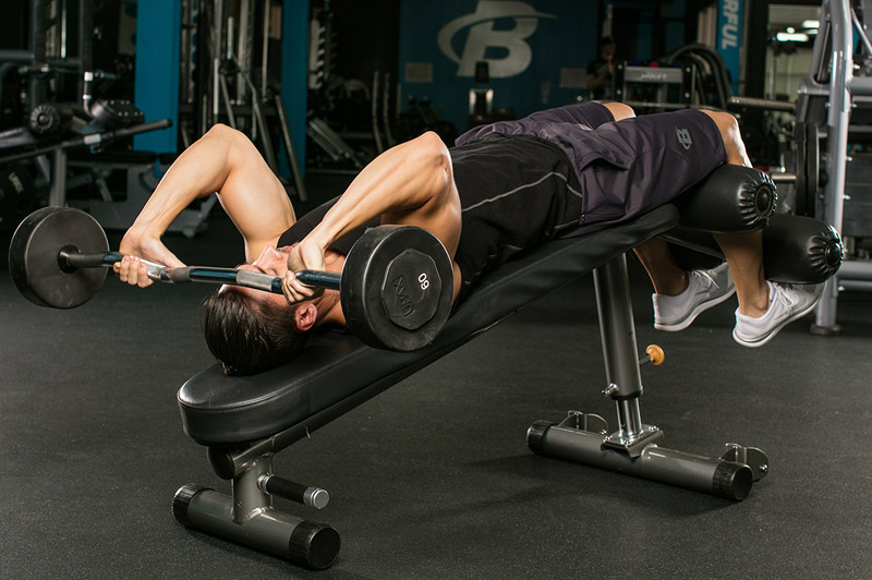 Why You Can’t Bench Press More Weight