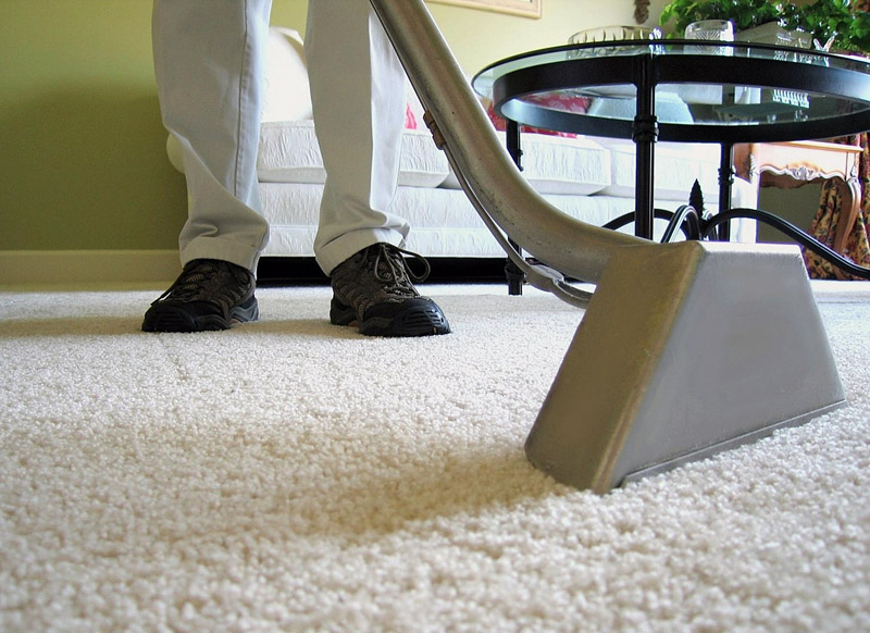 Carpet Cleaning: Steam Clean Your Carpet Naturally