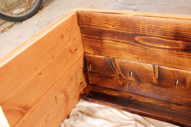 Wood Finishing - How to Apply Wood Stain