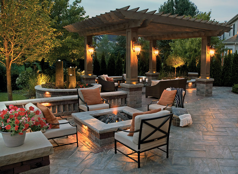 Rejuvenate Your Exterior With These Smart Patio Ideas