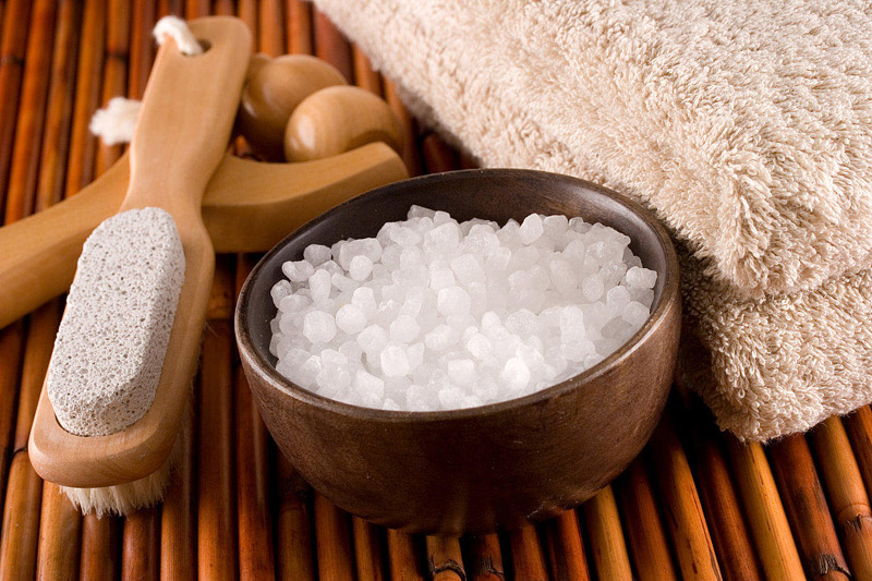 Epsom Salt Bath Health Benefits 