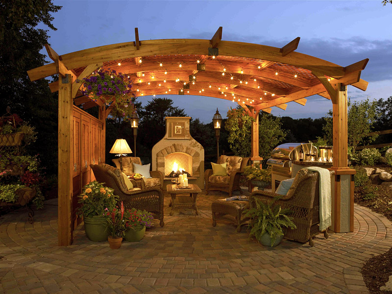 Rejuvenate Your Exterior With These Smart Patio Ideas