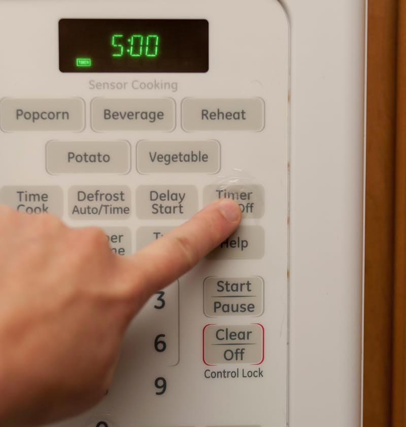 Clean Your Microwave Naturally