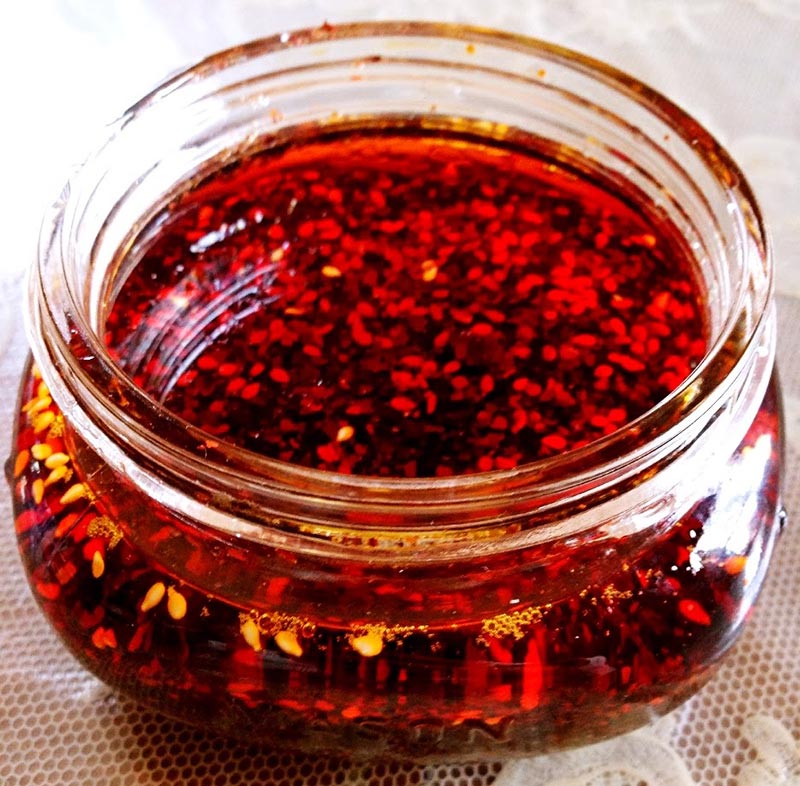 Health Benefits Of Chili Oil