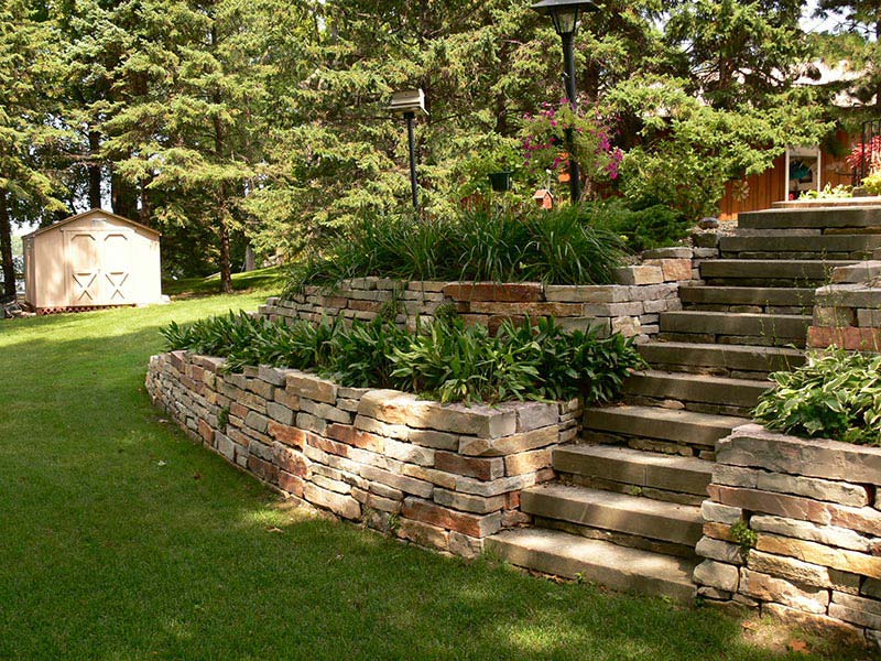 Quiet Corner:Retaining Wall Design Ideas - Quiet Corner
 Garden Wall Design Ideas