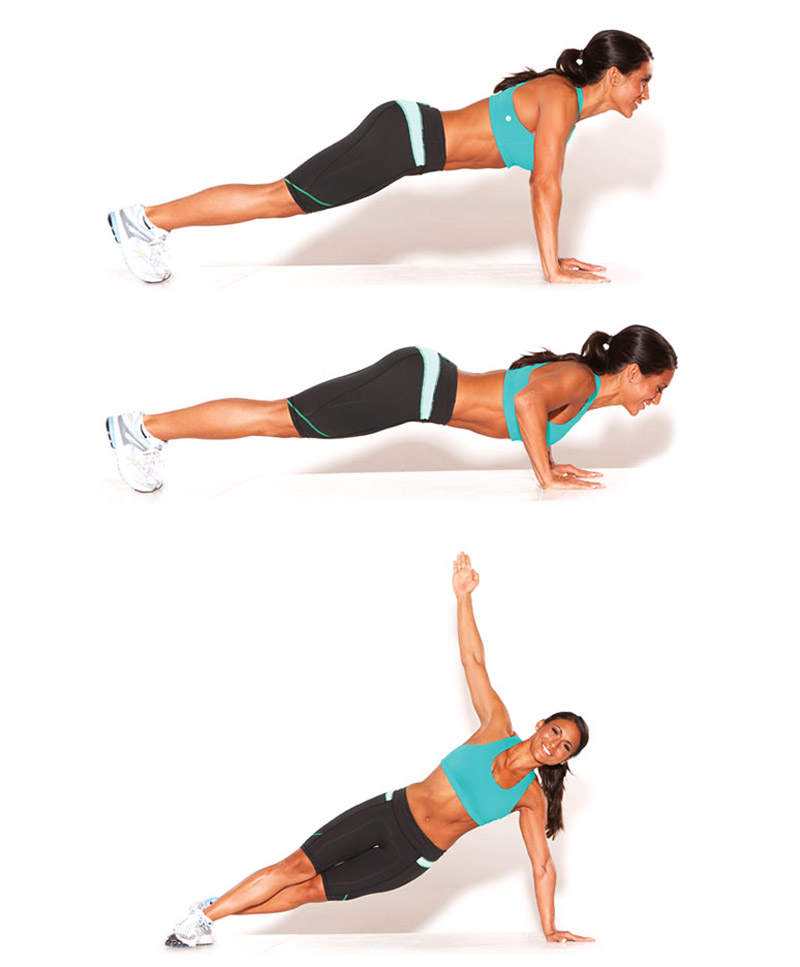 The Ultimate Home Workout Routine