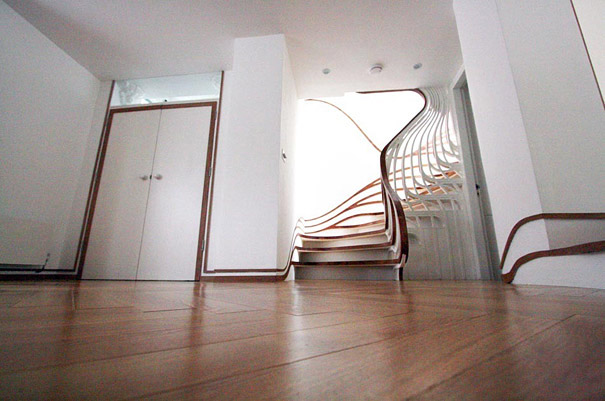 Unique and Creative Staircase Designs