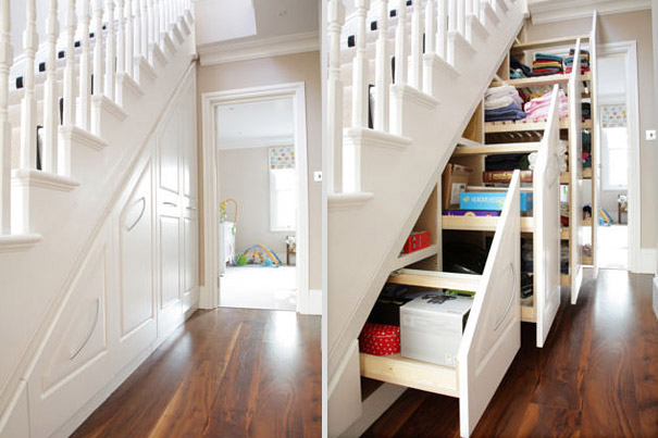 Unique and Creative Staircase Designs
