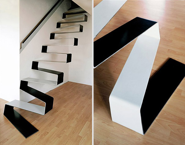 Unique and Creative Staircase Designs