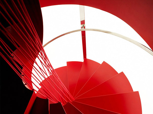 Unique and Creative Staircase Designs
