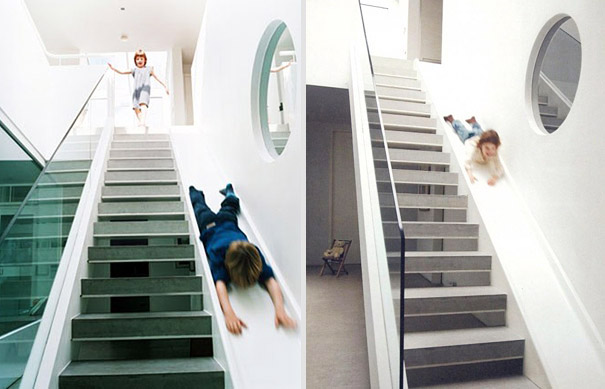 Unique and Creative Staircase Designs