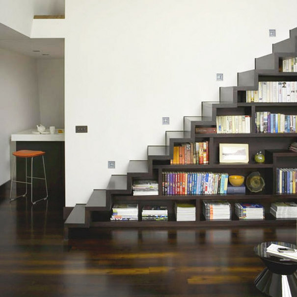 Unique and Creative Staircase Designs