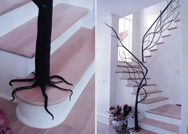 Unique and Creative Staircase Designs