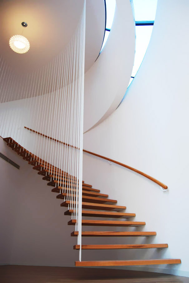 Unique and Creative Staircase Designs