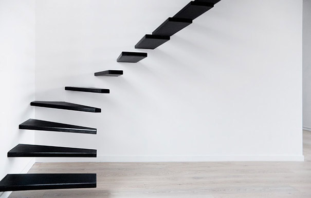Unique and Creative Staircase Designs